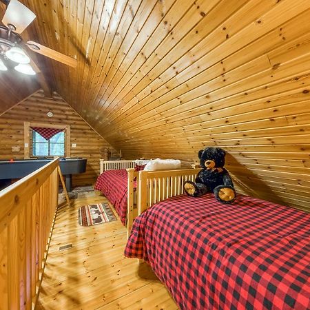 Moose Lodge II Sevierville Kültér fotó