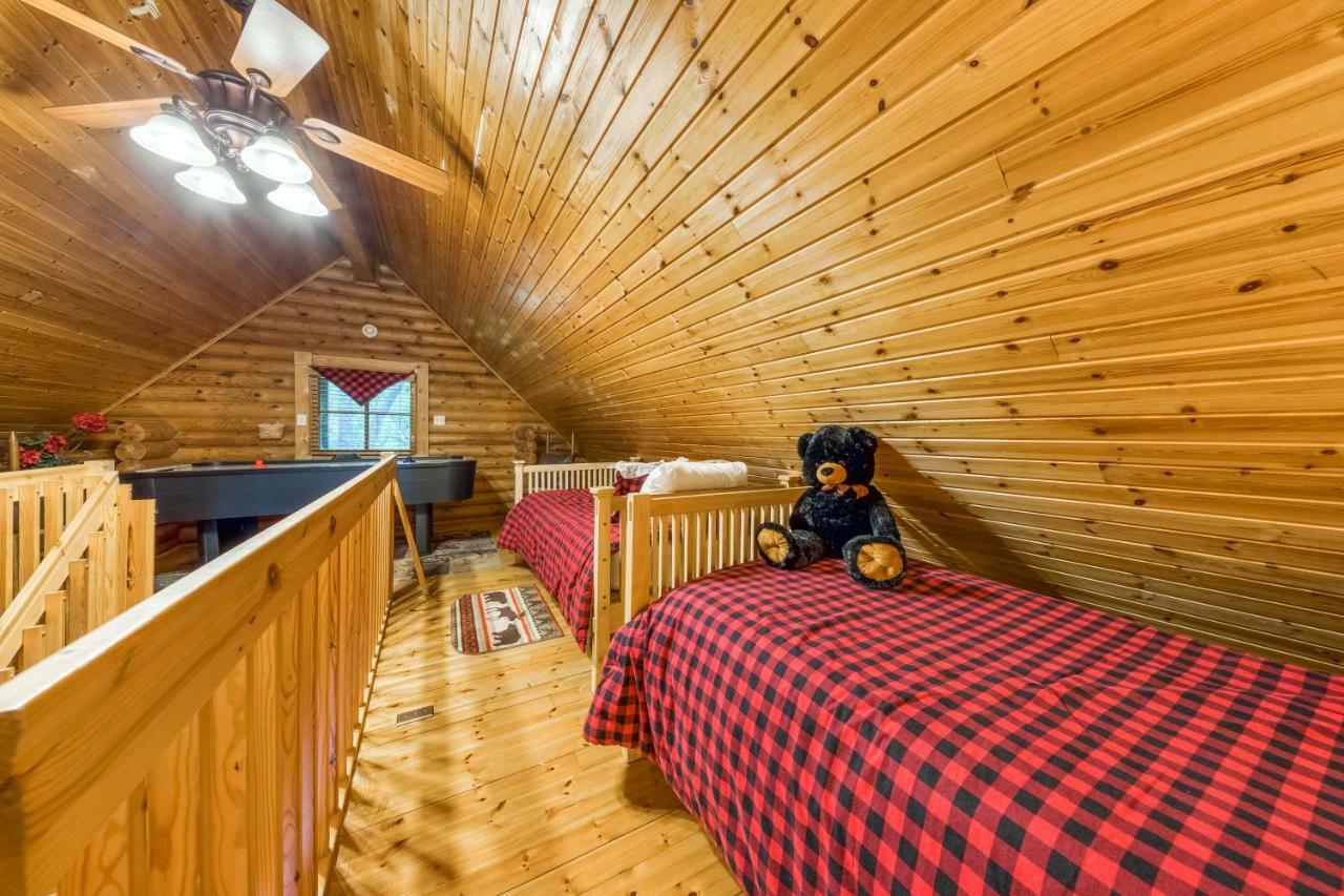 Moose Lodge II Sevierville Kültér fotó