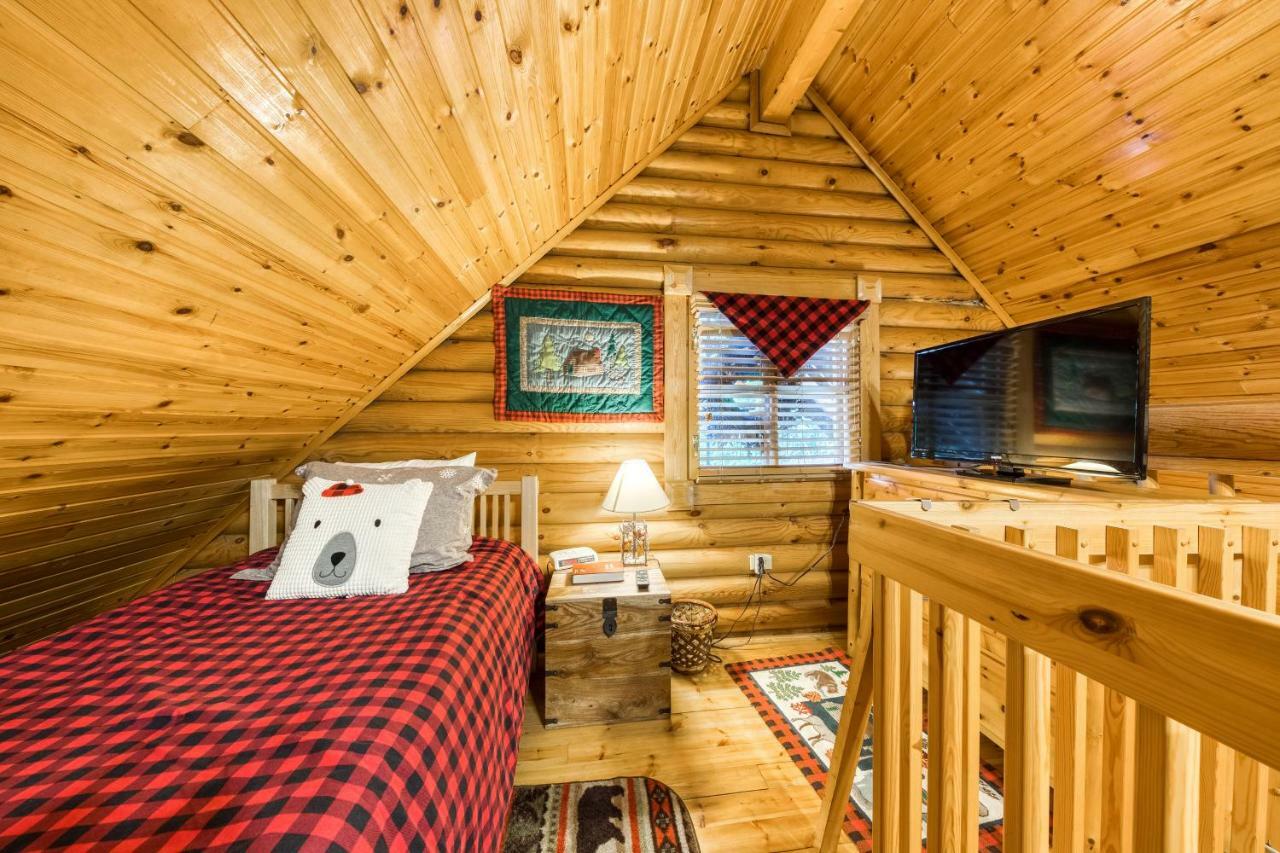 Moose Lodge II Sevierville Kültér fotó