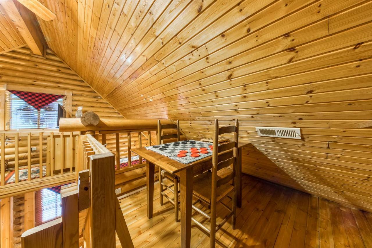 Moose Lodge II Sevierville Kültér fotó