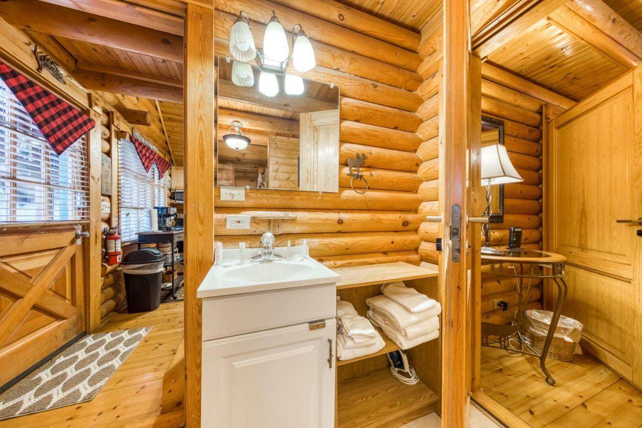Moose Lodge II Sevierville Kültér fotó