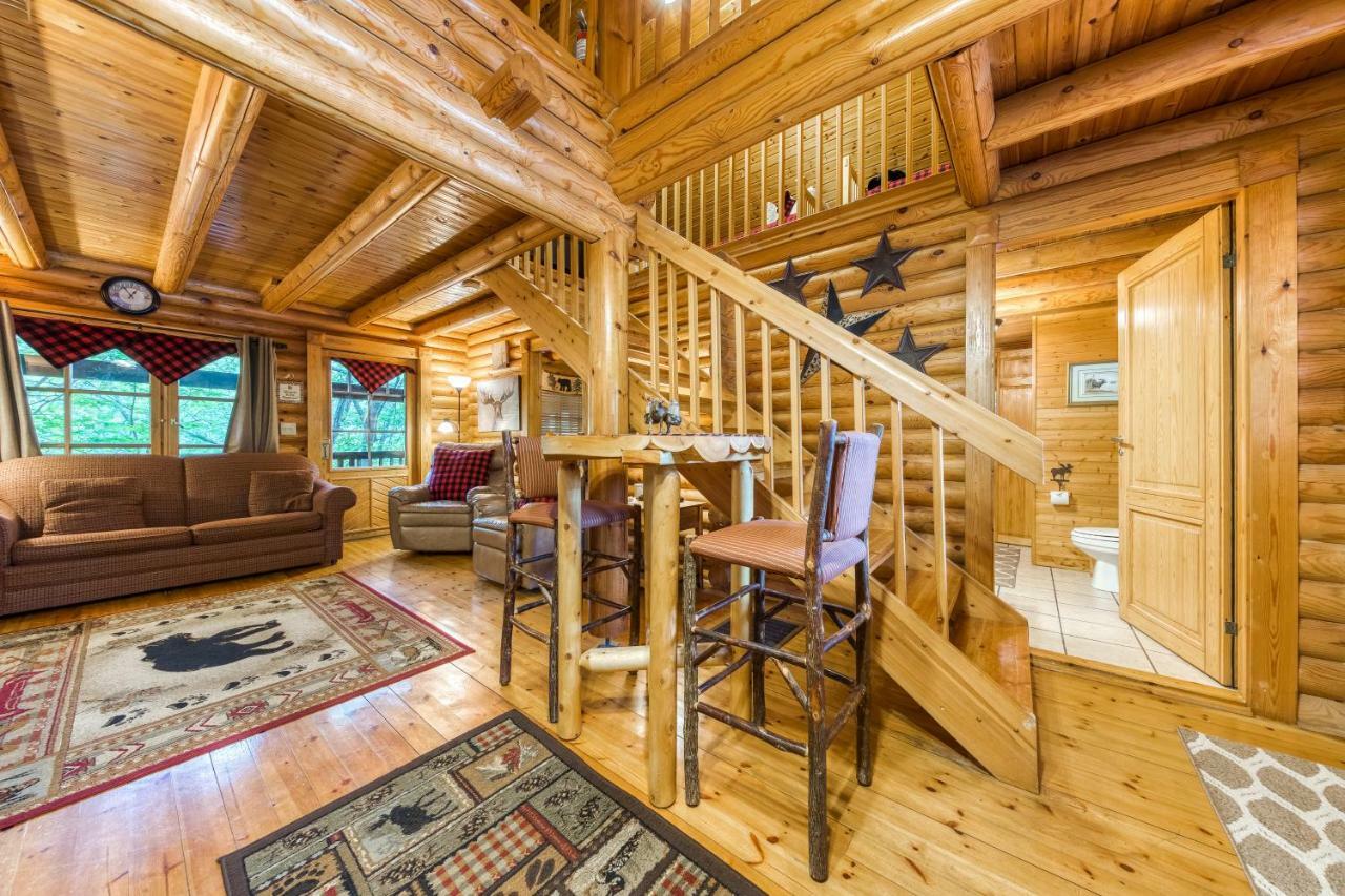 Moose Lodge II Sevierville Kültér fotó