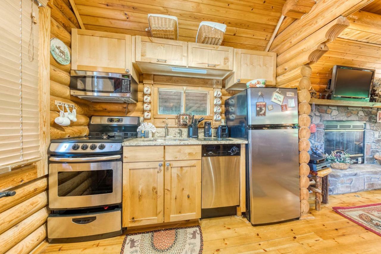 Moose Lodge II Sevierville Kültér fotó